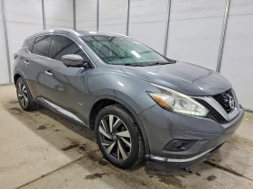 Nissan Murano Platinum HYBRID, снимка 5