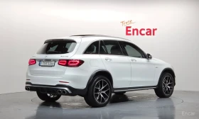 Mercedes-Benz GLC 43 AMG ДИГИТАЛНО* ТАБЛО* BURMESTER* 360КАМЕРА* LANE* ASSI, снимка 2