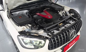 Mercedes-Benz GLC 43 AMG ДИГИТАЛНО* ТАБЛО* BURMESTER* 360КАМЕРА* LANE* ASSI, снимка 17