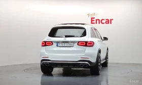 Mercedes-Benz GLC 43 AMG ДИГИТАЛНО* ТАБЛО* BURMESTER* 360КАМЕРА* LANE* ASSI, снимка 4
