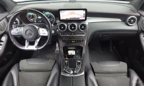 Mercedes-Benz GLC 43 AMG ДИГИТАЛНО* ТАБЛО* BURMESTER* 360КАМЕРА* LANE* ASSI, снимка 8