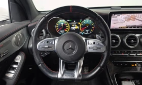 Mercedes-Benz GLC 43 AMG ДИГИТАЛНО* ТАБЛО* BURMESTER* 360КАМЕРА* LANE* ASSI, снимка 10