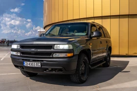 Chevrolet Tahoe 5.3 V8 , снимка 1