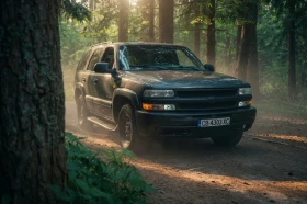 Chevrolet Tahoe 5.3 V8 , снимка 16