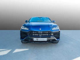 Lamborghini Urus SE* CARBON* AKRAPOVIC* 23"* , снимка 2