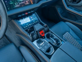 Lamborghini Urus SE* CARBON* AKRAPOVIC* 23"* , снимка 13