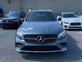 Mercedes-Benz GLC 43 AMG BURMESTER * 360 * CARFAX * ОПЦИЯ ЗА ФИНАНСИРАНЕ, снимка 6