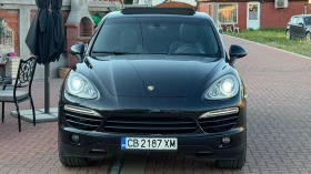 Porsche Cayenne DIESEL* GTS-PAKET* ПАНОРАМА, снимка 2