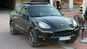 Porsche Cayenne DIESEL* GTS-PAKET* ПАНОРАМА, снимка 12