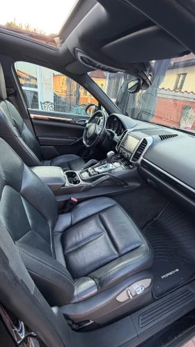 Porsche Cayenne DIESEL* GTS-PAKET* ПАНОРАМА, снимка 15