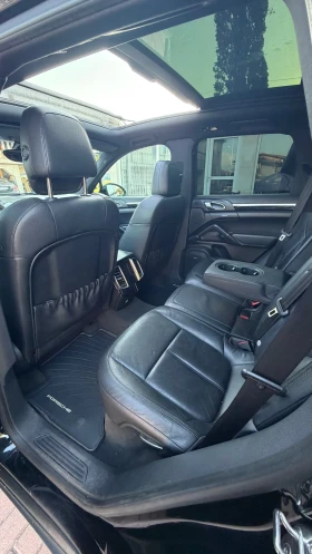 Porsche Cayenne DIESEL* GTS-PAKET* ПАНОРАМА, снимка 9
