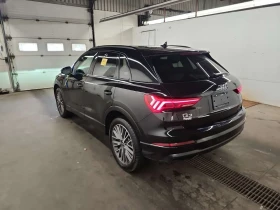 Audi Q3  КОЖА / ПОДГРЕВИ / ДВА ЧИФТА ГУМИ , снимка 5