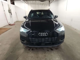 Audi Q3  КОЖА / ПОДГРЕВИ / ДВА ЧИФТА ГУМИ , снимка 3