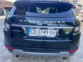 Land Rover Range Rover Evoque 2.0d Facelift, снимка 6