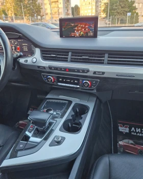 Audi Q7 Регистриран / Обслужен / Лизинг , снимка 11