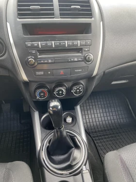 Mitsubishi ASX 1.6 Inform 2wd, снимка 10