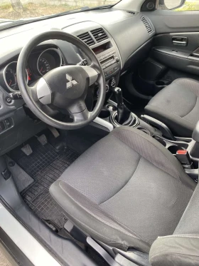 Mitsubishi ASX 1.6 Inform 2wd, снимка 9
