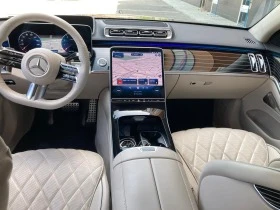 Mercedes-Benz S 580 L4M ГОТОВ ЛИЗИНГ* First Class* 3xTV* , снимка 12