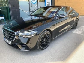 Mercedes-Benz S 580 L4M  * First Class* 3xTV*  | Mobile.bg    1