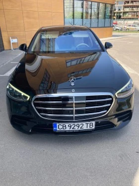 Mercedes-Benz S 580 L4M ГОТОВ ЛИЗИНГ* First Class* 3xTV* , снимка 2