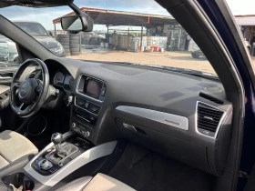 Audi SQ5 3.0TDI QUATTRO AVTOMAT/PANORAMA ЛИЗИНГ, снимка 10