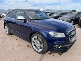 Audi SQ5 3.0TDI QUATTRO AVTOMAT/PANORAMA ЛИЗИНГ, снимка 1