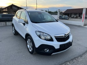 Opel Mokka 1.6I 116кс EURO 6B ГАЗОВ ИНЖЕКЦИОН ВНОС ИТАЛИЯ, снимка 3