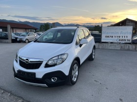 Opel Mokka 1.6I 116 EURO 6B     | Mobile.bg   1