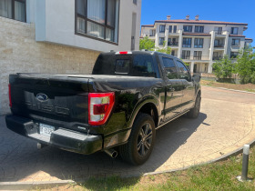 Ford F150 Lariat 2.7 Ecoboost 2023 г, снимка 3