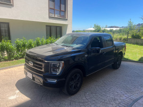 Ford F150 Lariat 2.7 Ecoboost 2023 г, снимка 8