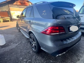 Mercedes-Benz GLE 350 Full AMG Paket БАРТЕР, снимка 4