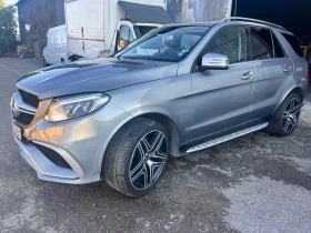 Mercedes-Benz GLE 350 Full AMG Paket БАРТЕР, снимка 2