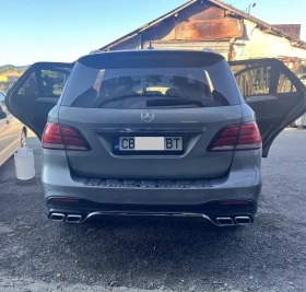 Mercedes-Benz GLE 350 Full AMG Paket БАРТЕР, снимка 3