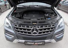 Mercedes-Benz ML 350 AMG OPTICA/ECO/START STOP/EDITION/  | Mobile.bg    17