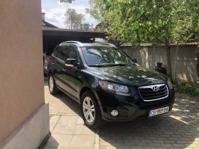 Hyundai Santa fe premium, снимка 1