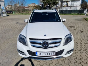 Mercedes-Benz GLK, снимка 1