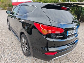 Hyundai Santa fe 7МЕСТА/EXECUTIV/СТЕПЕН/ПАНОРАМ/NAV/DVD/KAM/ПОДГРЕВ, снимка 7