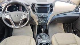 Hyundai Santa fe 7МЕСТА/EXECUTIV/СТЕПЕН/ПАНОРАМ/NAV/DVD/KAM/ПОДГРЕВ, снимка 12