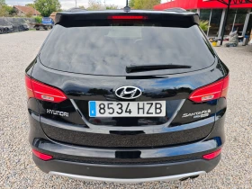 Hyundai Santa fe 7МЕСТА/EXECUTIV/СТЕПЕН/ПАНОРАМ/NAV/DVD/KAM/ПОДГРЕВ, снимка 8