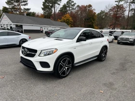 Обява за продажба на Mercedes-Benz GLE 43 AMG 4MATIC  ~76 000 лв. - изображение 1