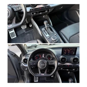 Audi Q2 2.0TDI S-line 4x4 Full!!! Lizing !!!, снимка 17