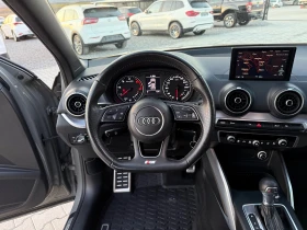 Audi Q2 2.0TDI S-line 4x4 Full!!! Lizing !!!, снимка 15