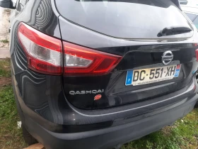 Nissan Qashqai 2014 1.5dci panorama navi full  | Mobile.bg    6