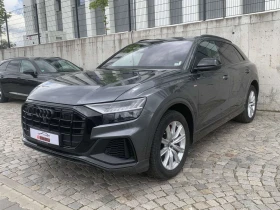 Audi Q8 S-Line/Matrix/Quattro/360 - 75000 лв. - 92603593 3