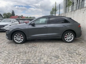 Audi Q8 S-Line/Matrix/Quattro/360 - 75000 лв. - 92603593 5