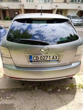 Mazda CX-7   | Mobile.bg    4