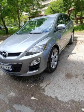 Mazda CX-7   | Mobile.bg    3