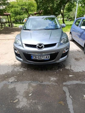     Mazda CX-7  