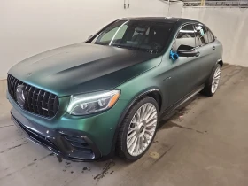 Mercedes-Benz GLC 63 AMG * CARFAX * АВТО КРЕДИТ * ЦЕНА ДО БГ!