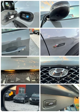 Hyundai Tucson Нов внос от Венеция! - 37500 лв. - 99937358 16
